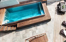 piscine à Vélizy-Villacoublay